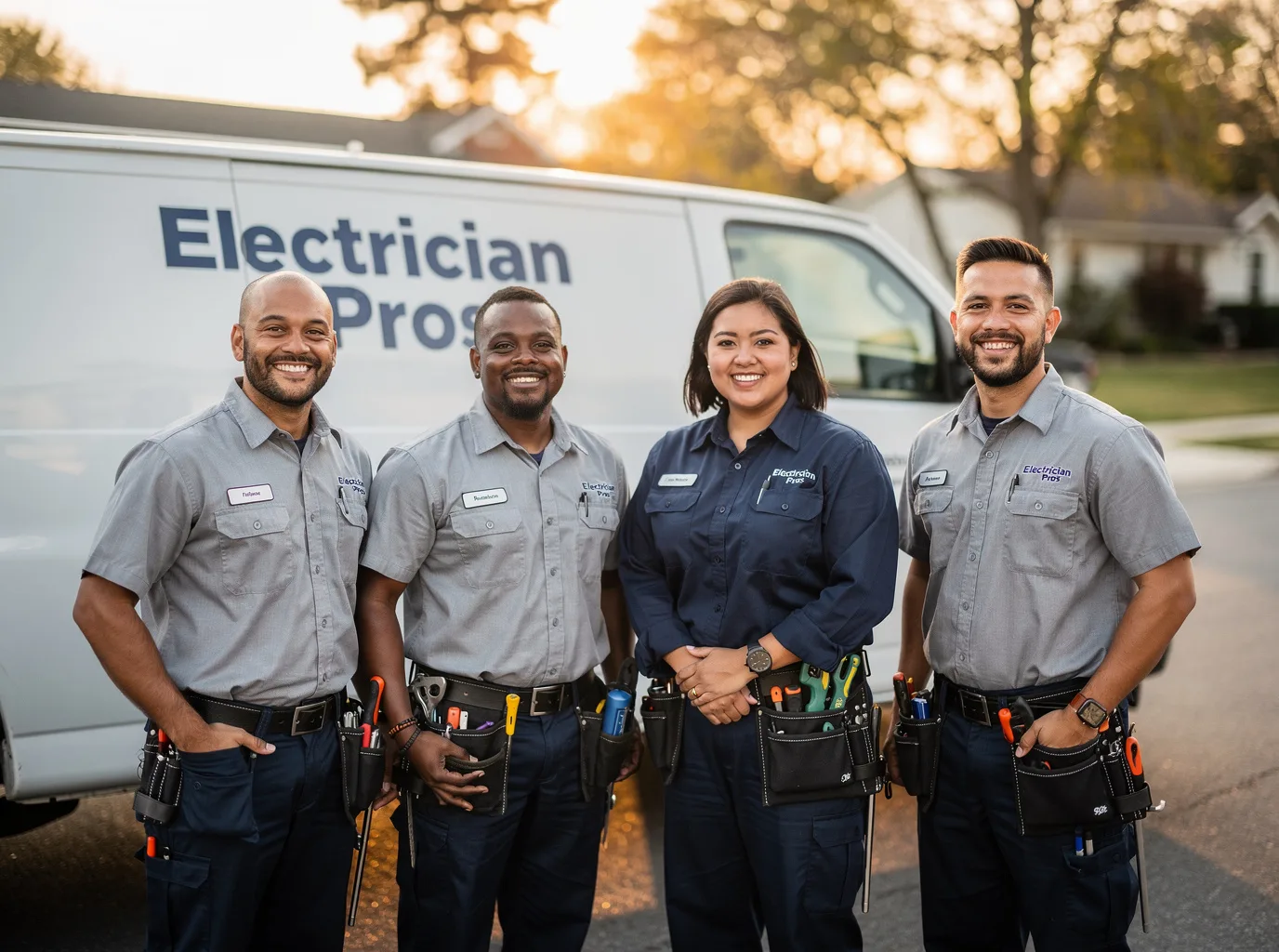 Electrician company in Byron, IL