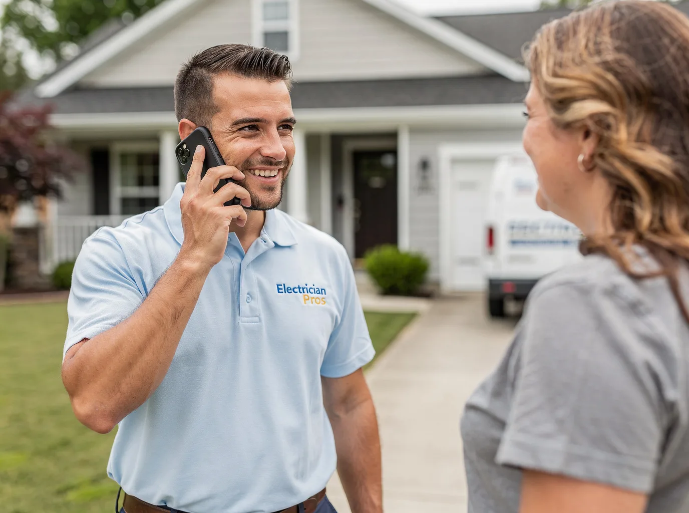 Electrician Byron, IL FAQs